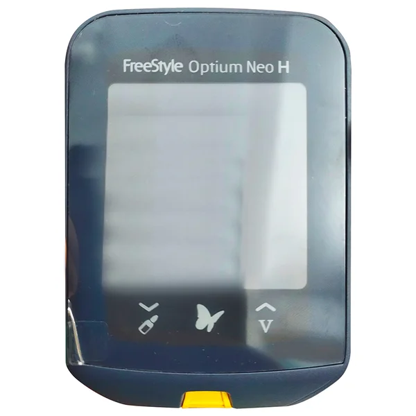 Freestyl Optium Neo H Blood Glucose And Ketone Meter, 1 Count, Pack of 1