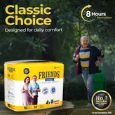 Friends Classic Adult Dry Pants Medium, 10 Count, Pack of 1