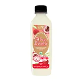 Apollo Life Aloe-Litchi Juice, 3x300 ml, Pack of 3