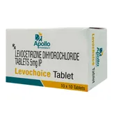 Levochoice Tablet 10's, Pack of 10 TABLETS