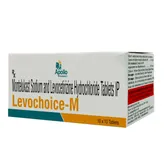Apollo Pharmacy Levochoice-M, 10 Tablets, Pack of 10 TabletS
