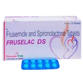 Fruselac DS Tablet 10's, Pack of 10 TABLETS