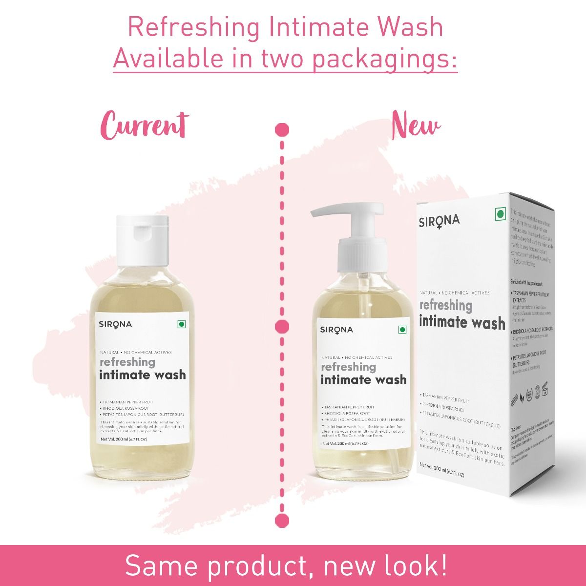 Sirona Refreshing Intimate Wash, 200 ml Price, Uses, Side Effects