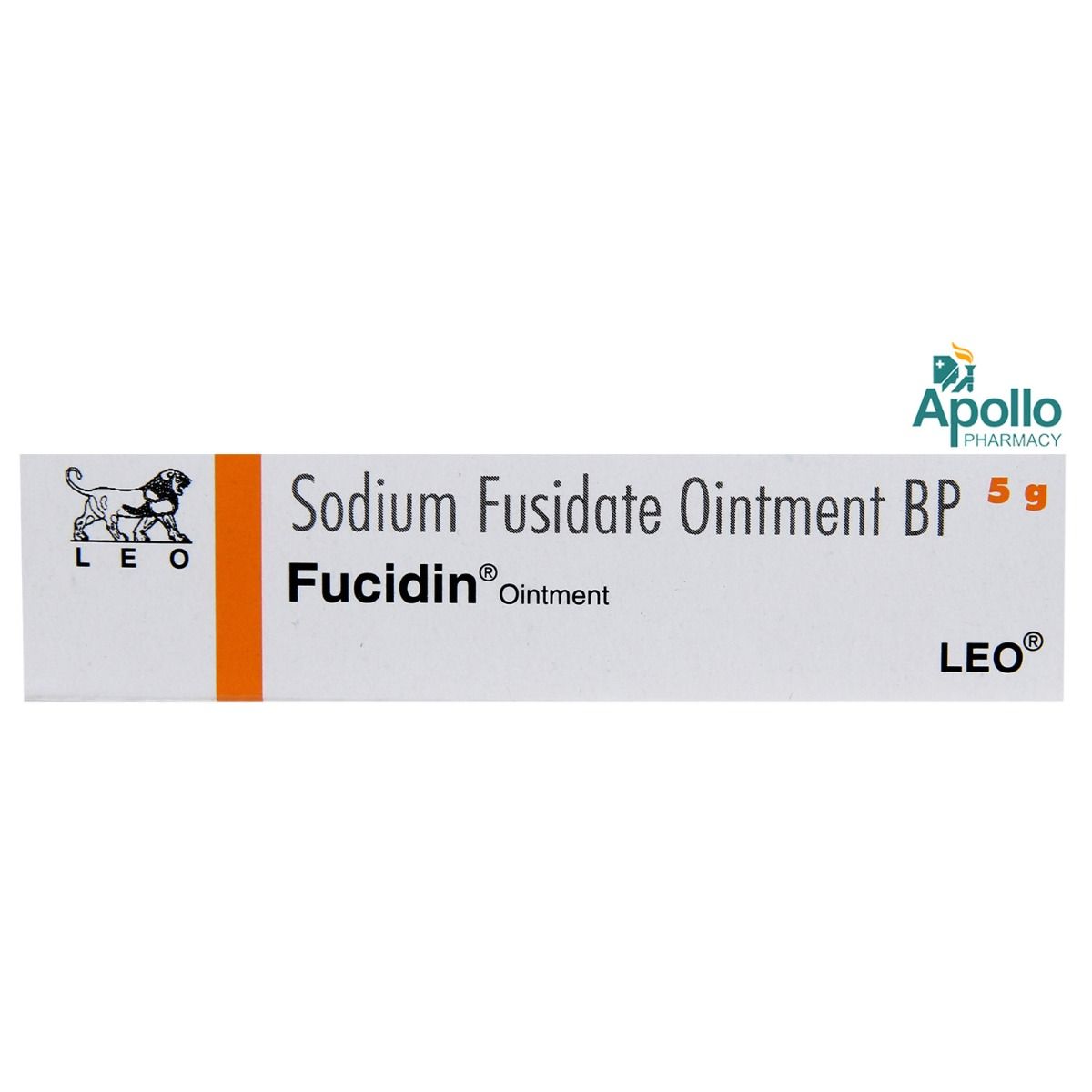 Buy Fucidin Ointment 5gm Online