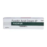 Fucifur 2%W/W Cream 15Gm, Pack of 1 Ointment