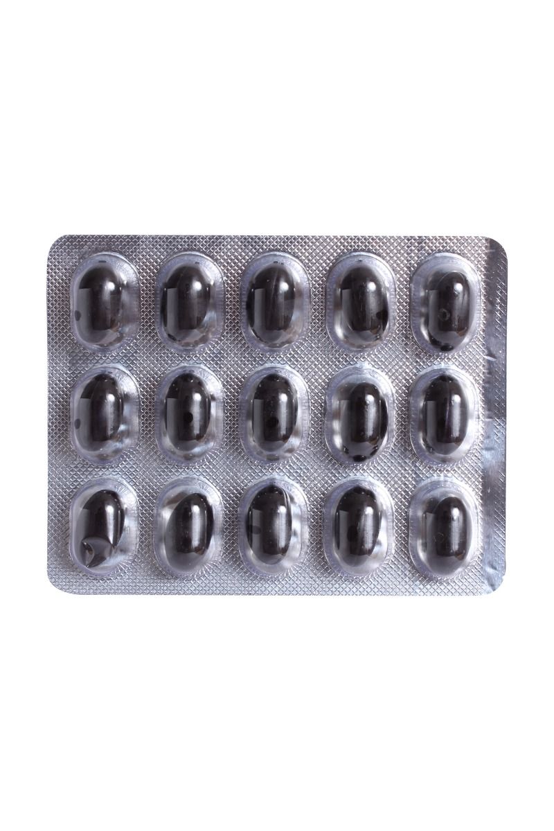 Full365 Capsule 15's Price, Uses, Side Effects, Composition Apollo