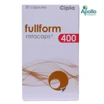 Fullform 400 Rotacaps 