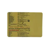 Fulcrum Gold Tablet 15's, Pack of 15