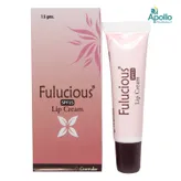 Fulucious SPF 15 Lip Cream 7.5 gm, Pack of 1