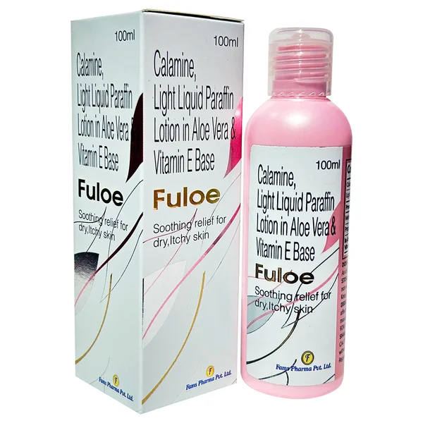 Fuloe Lotion 100 ml