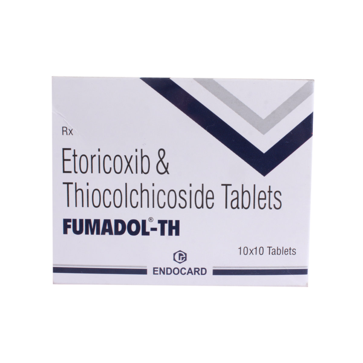 Fumadol TH Tablet 10's, Pack of 10 TABLETS Fumadol TH Tablet 10's, Pack of 10 TABLETS