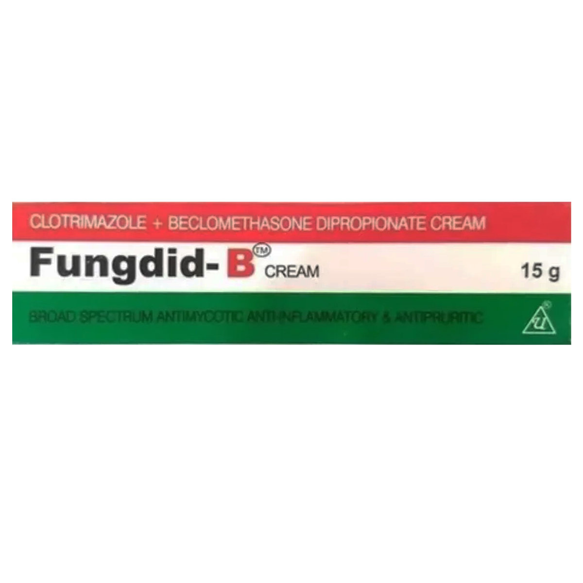 Buy Fungdid B Cream 15 gm Online
