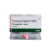 Fungicip-200mg Tablet 1's, Pack of 1 Tablet