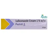 FUNZI L 1%W/W CREAM 10 gm, Pack of 1 Cream