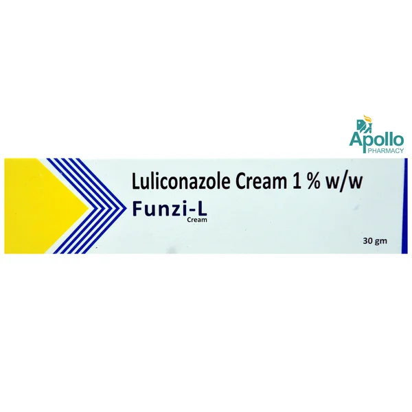 Funzi L  Cream 30 gm