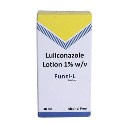 Funzi-L 1%W/V Lotion 30ml, Pack of 1 Lotion