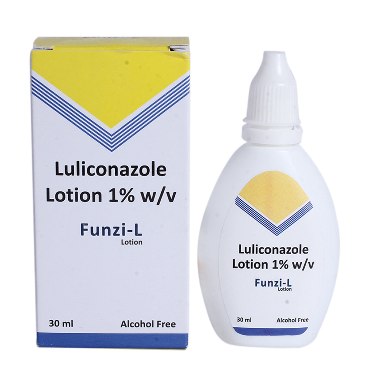 Funzi-L 1%W/V Lotion 30ml, Pack of 1 Lotion Funzi-L 1%W/V Lotion 30ml, Pack of 1 Lotion