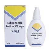 Funzi-L 1%W/V Lotion 30ml, Pack of 1 Lotion