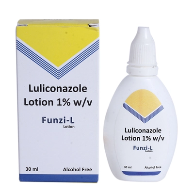 Funzi-L 1%W/V Lotion 30ml, Pack of 1 Lotion