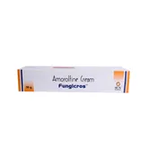Fungicros Cream 50 gm, Pack of 1 CREAM