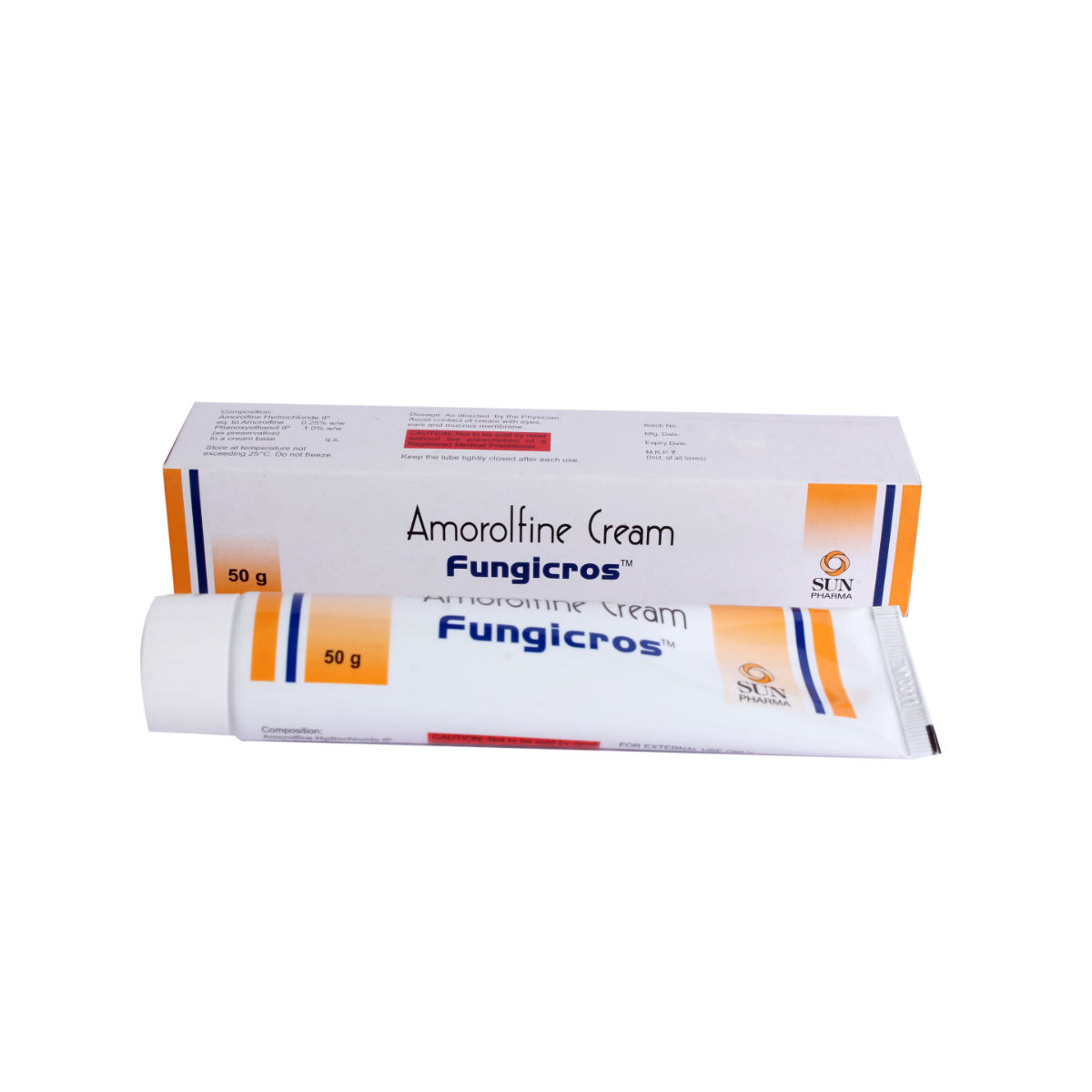 Buy Fungicros Cream 50 gm Online