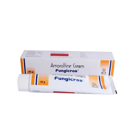 Fungicros Cream 50 gm
