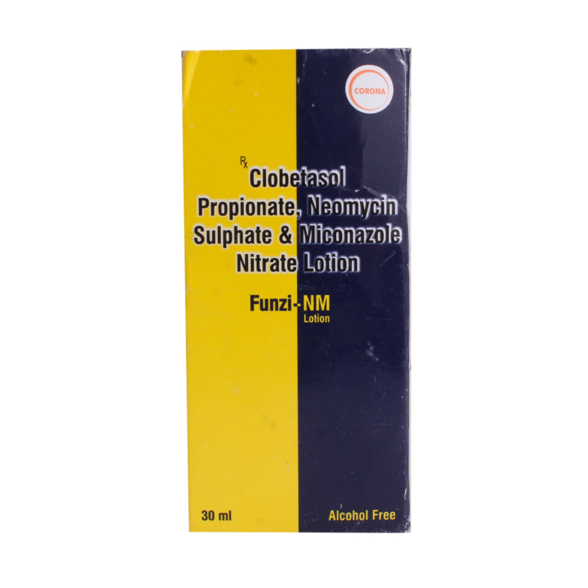 Funzi-NM Lotion 30 ml, Pack of 1 Lotion Funzi-NM Lotion 30 ml, Pack of 1 Lotion