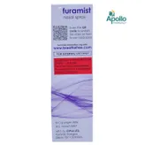 Furamist Nasal Spray 6 gm, Pack of 1 NASAL SPRAY