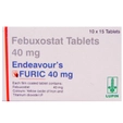 Furic 40 mg Tablet 10's