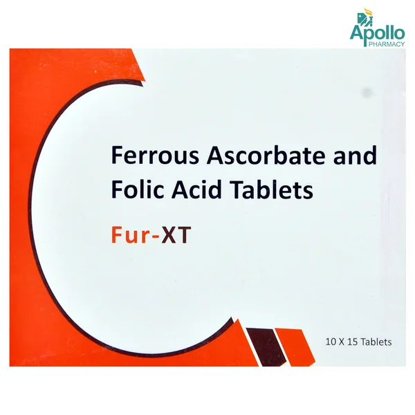 Fur-XT Tablet 15's