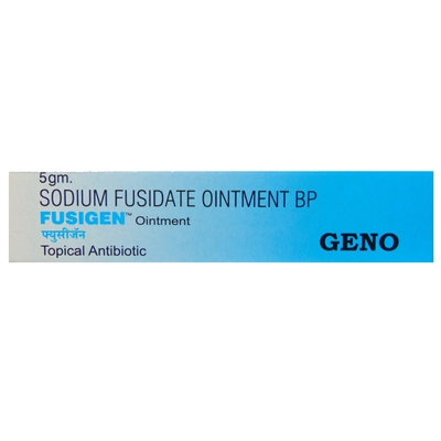 Fusigen Ointment 5 gm, Pack of 1 Ointment