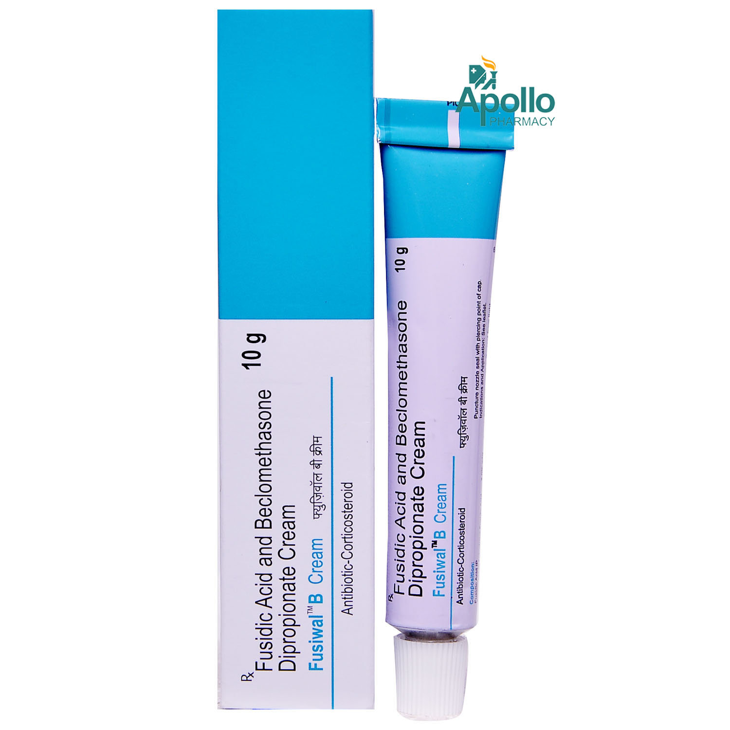 Fusiwal B Cream 10 gm, Pack of 1 CREAM Fusiwal B Cream 10 gm, Pack of 1 CREAM