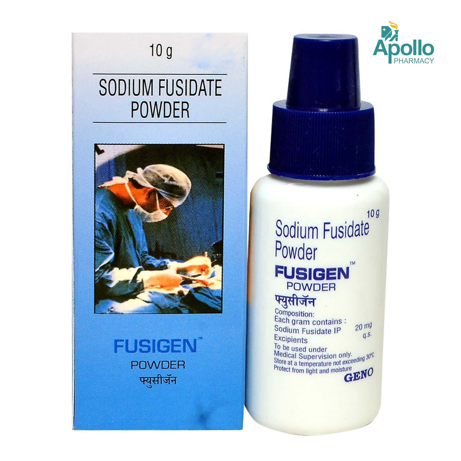 Fusigen Powder 10 gm, Pack of 1 POWDER Fusigen Powder 10 gm, Pack of 1 POWDER