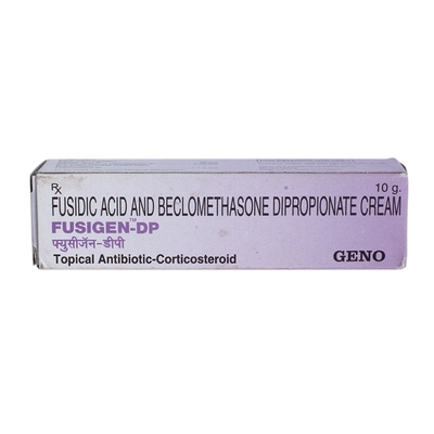 Fusigen-DP Cream 10 gm, Pack of 1 Ointment