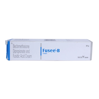 Fusee B Cream 20 gm, Pack of 1 Ointment