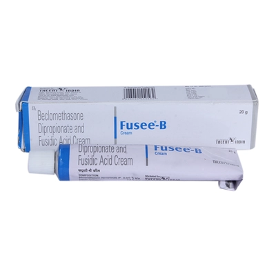 Fusee B Cream 20 gm, Pack of 1 Ointment