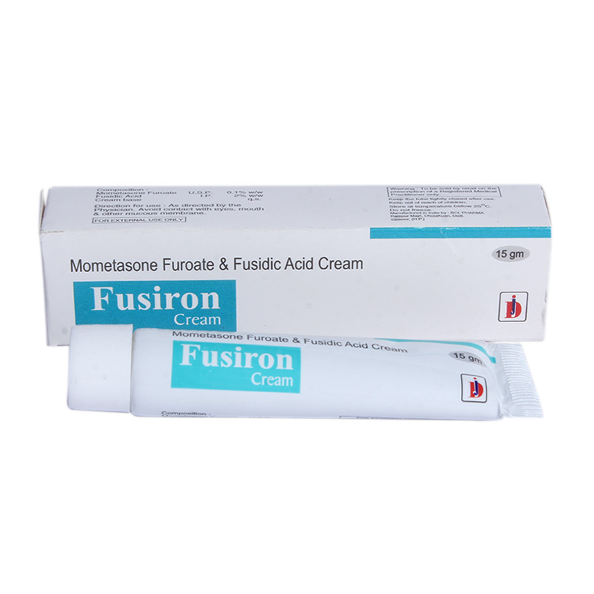 Fusiron Cream 15gm, Pack of 1 Ointment Fusiron Cream 15gm, Pack of 1 Ointment
