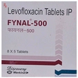 Fynal 500 Tablet 5's