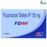 FZHH Tablet 1's, Pack of 1 Tablet