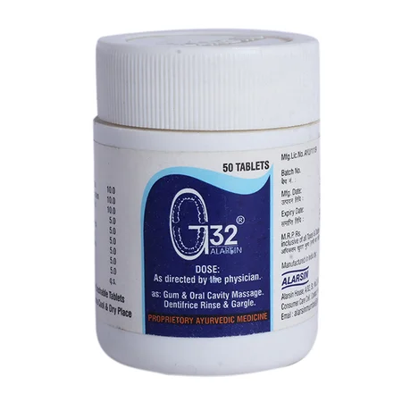 G-32 Tablet 50's
