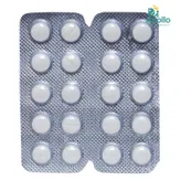 Gabacent 100 mg Tablet 10's, Pack of 10 TABLETS