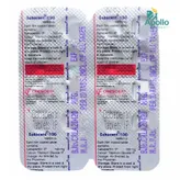 Gabacent 100 mg Tablet 10's, Pack of 10 TABLETS