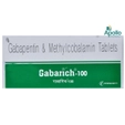 Gabarich-100 Tablet 10's