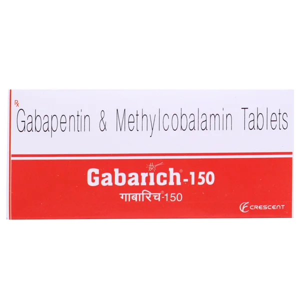 Gabarich-150 Tablet 10's