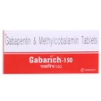 Gabarich-150 Tablet 10's