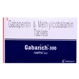 Gabarich-300 Tablet 10's