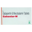Gabastar-M Tablet 10's