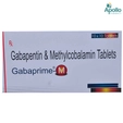 Gabaprime-M Tablet 10's