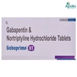 Gabaprime-NT Tablet 10's