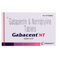 Gabacent NT Tablet 10's